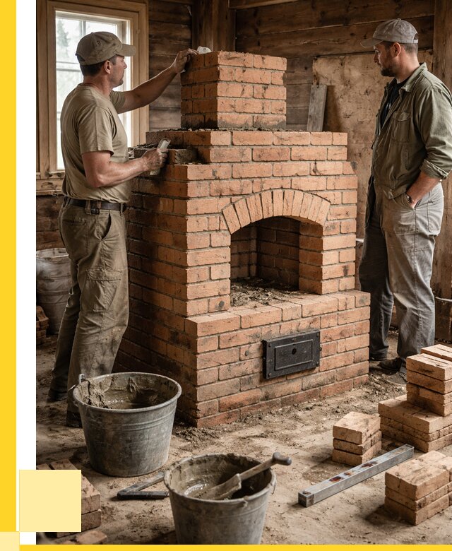 Изготовление печей для бани в Махачкале от 67308 р., ЭриданМхч