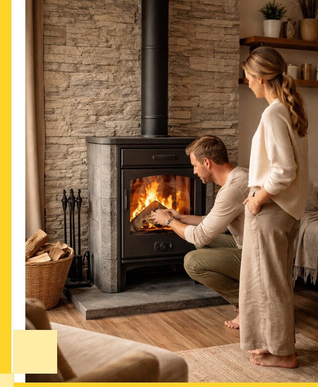 Кирпичная печь для дома в Махачкале от 67308 р. | ЭриданМхч