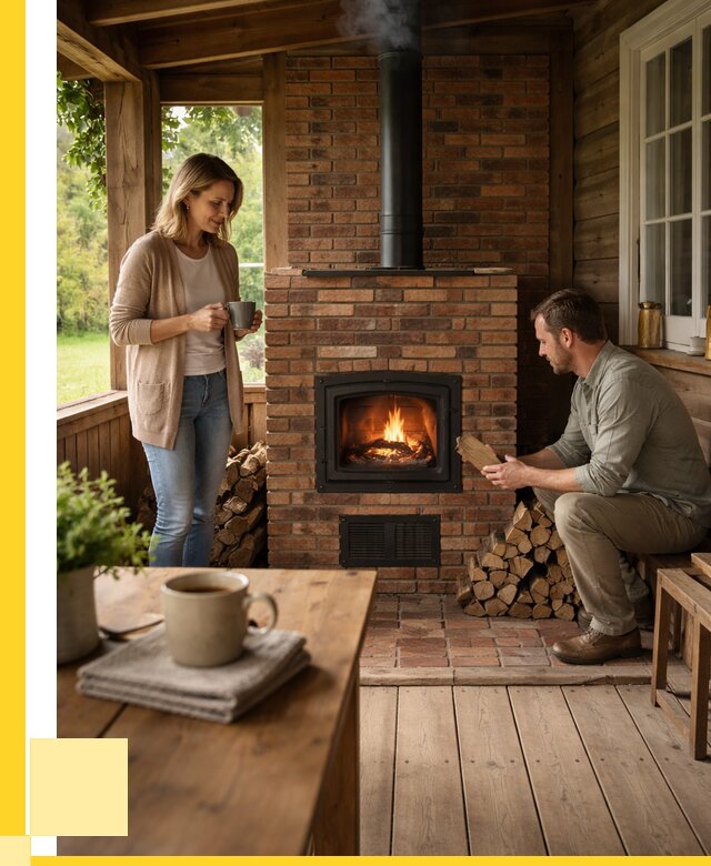 Кирпичные печи для дачи в Махачкале - от 36243 р. | ЭриданМхч