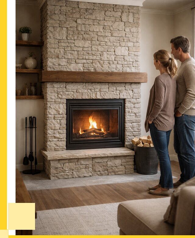 Печи камины под ключ в Махачкале от 207100 р., ЭриданМхч монтаж