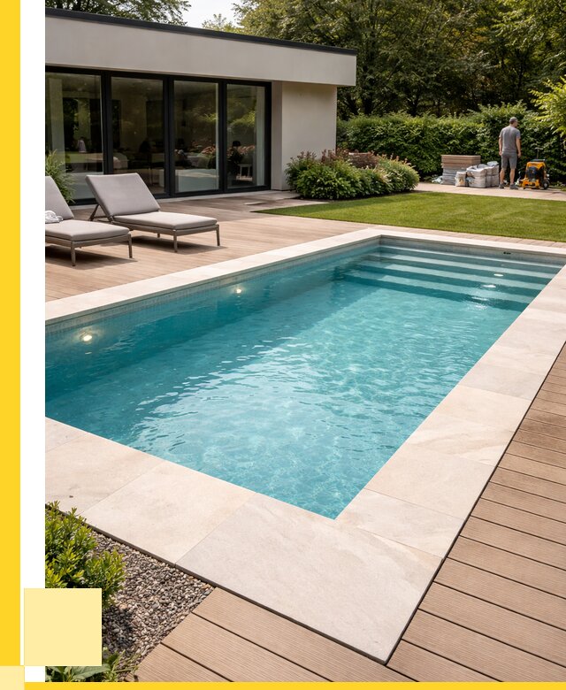 Бассейн под ключ в Махачкале от 2588750 р. строительство | ЭриданМхч