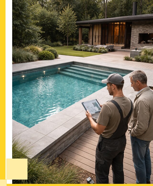 Строительство бассейнов в Махачкале от 1242600 р. ЭриданМхч