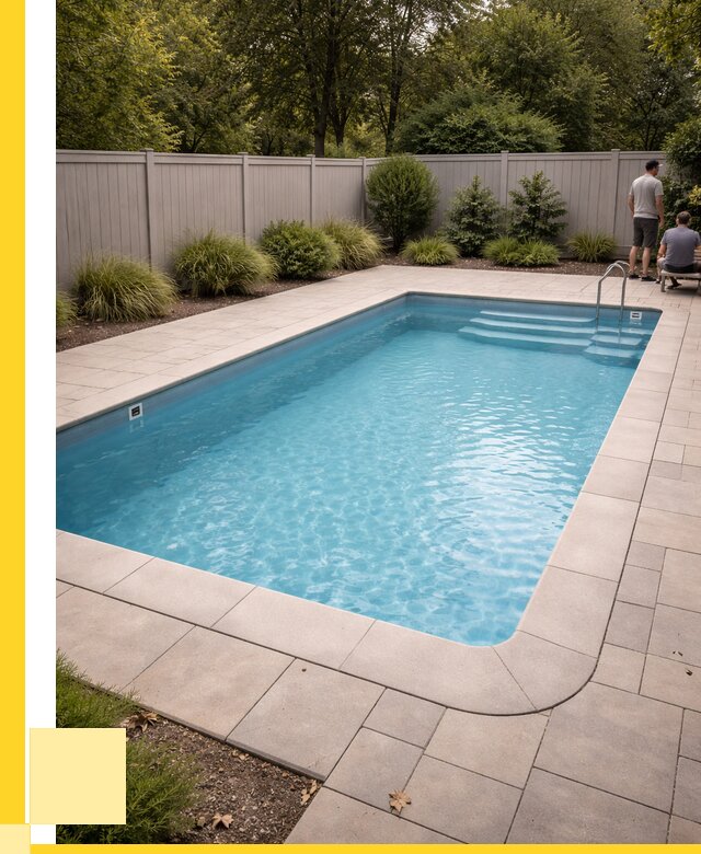 Композитные бассейны в Махачкале от 1035500 р. - ЭриданМхч