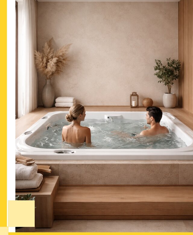 Гидромассажные бассейны в Махачкале купить от 465975 р. ЭриданМхч