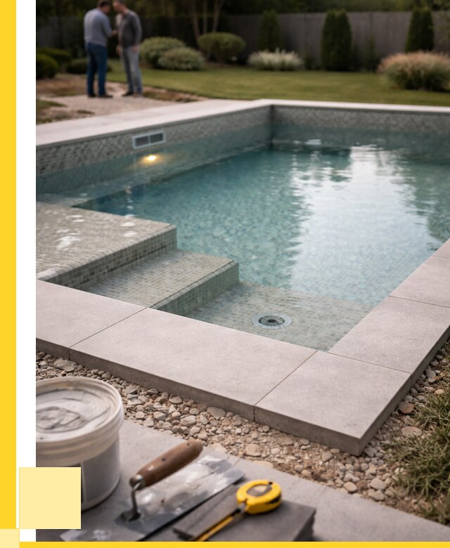 Купить композитную чашу бассейна 6x3 в Махачкале от 362425 р.| ЭриданМхч