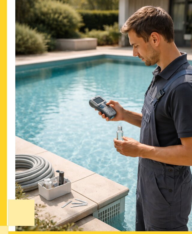 Дезинфекция воды в бассейне в Махачкале от 4660 р. | ЭриданМхч