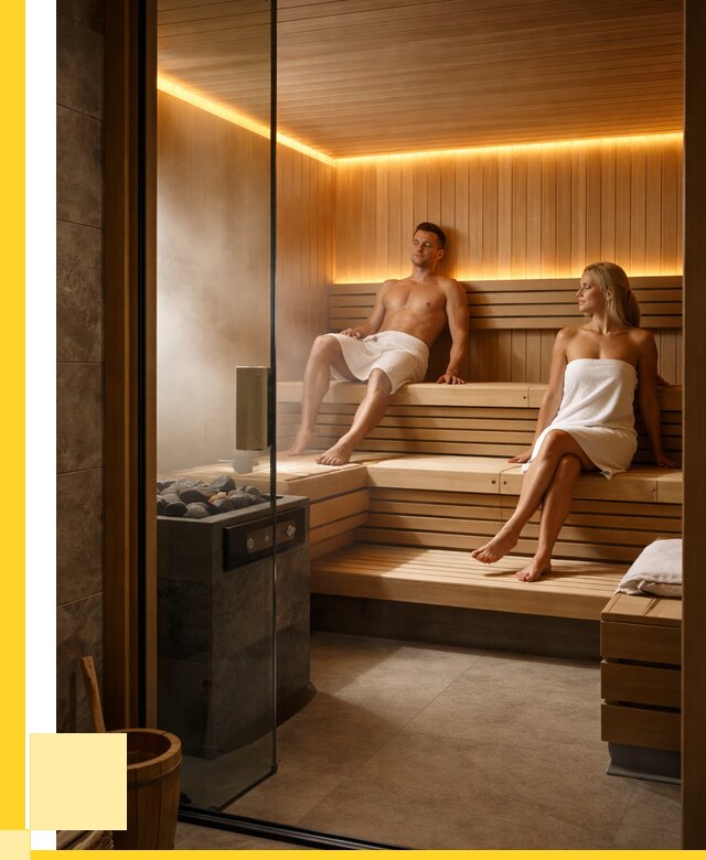 Электрические сауны Harvia в Махачкале от 155325 р. | ЭриданМхч