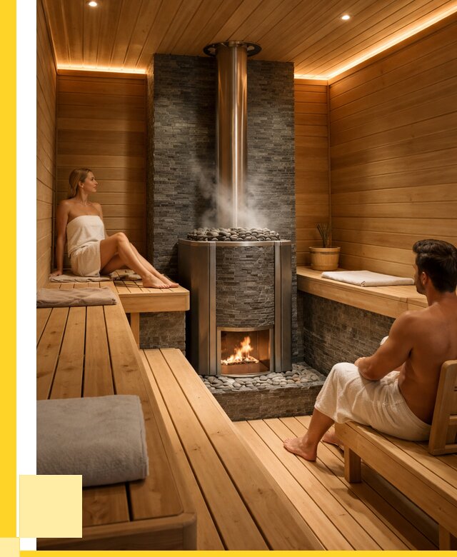Дизайн саун в Махачкале от 72485 р. под ключ, дизайн от ЭриданМхч