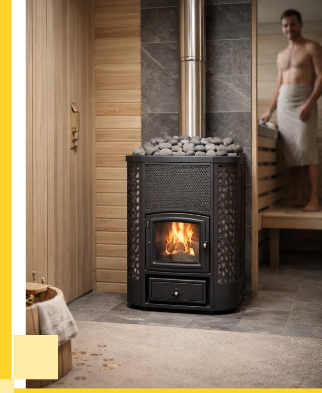 Печи для саун: Harvia, Tylo, EOS в Махачкале от 46598 р. | ЭриданМхч