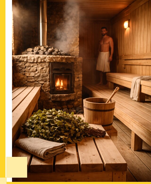 Парилки для бани купить в Махачкале от 77663 р. | ЭриданМхч