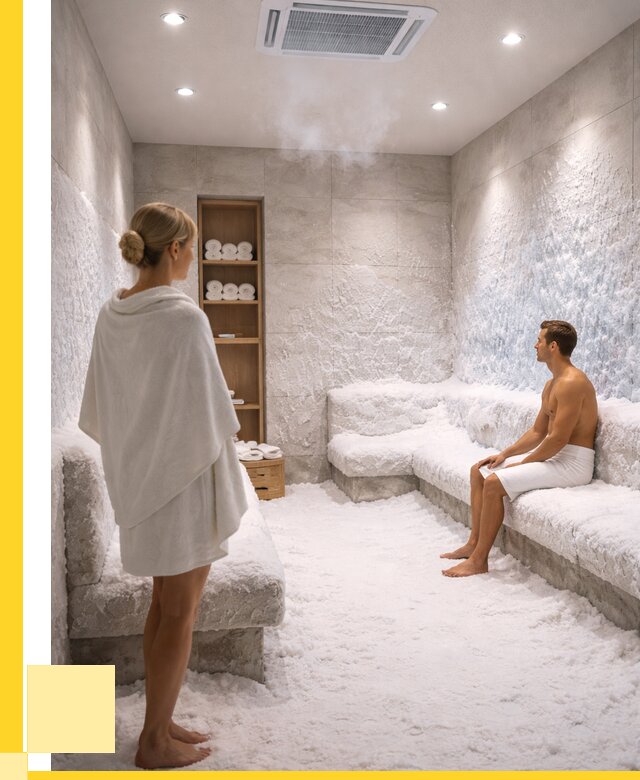 Снежные комнаты под ключ в Махачкале от 258875 р., ЭриданМхч